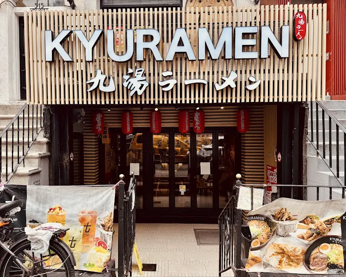 Kyuramen - Times Square Picture 1