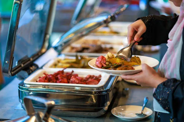 The Theater Buffet Picture 7