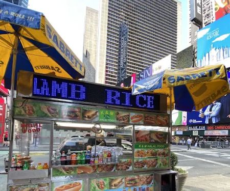 K&M Halal Food