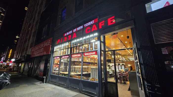 PIZZA CAFE Picture 1