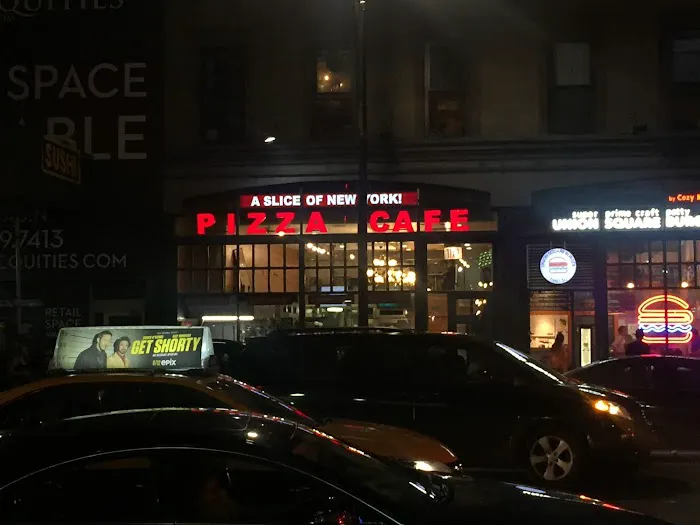 PIZZA CAFE Picture 7