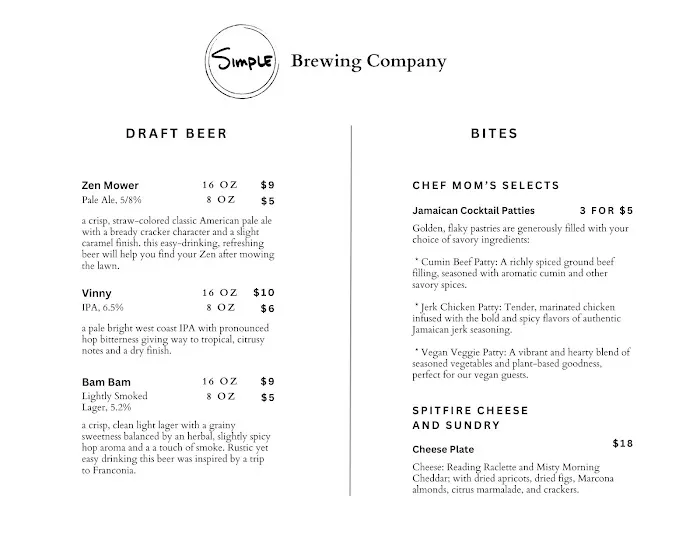 Simple Brewing Company Picture 7
