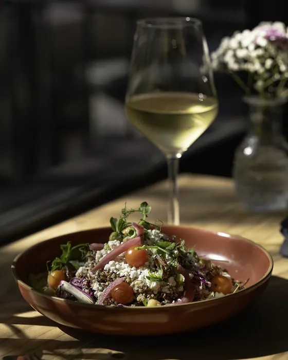 Tapas54 Wine Room Picture 3