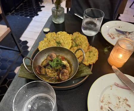 Tapas54 Wine Room