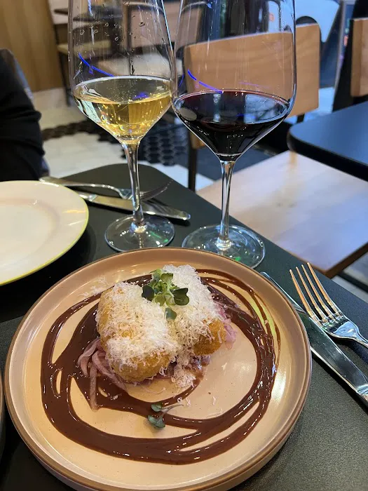 Tapas54 Wine Room Picture 10