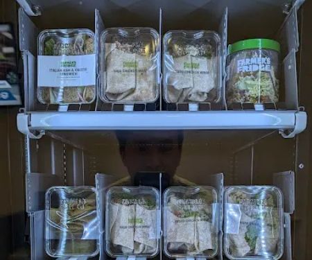 Farmer's Fridge