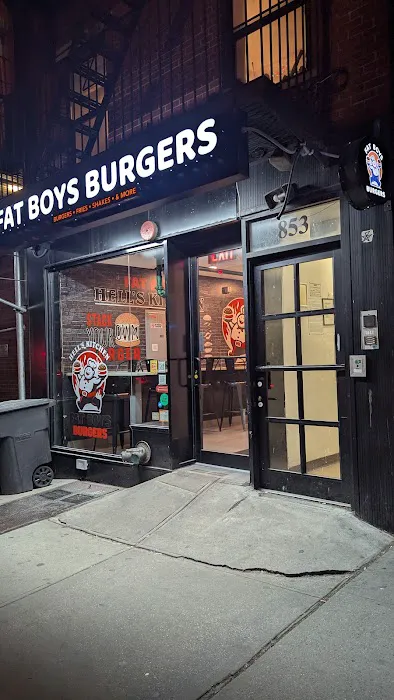 Fat Boys Burgers Picture 1
