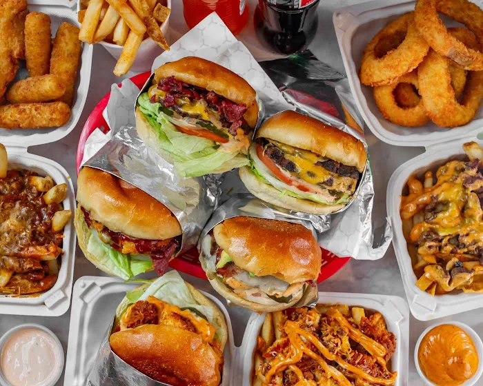 Fat Boys Burgers Picture 10