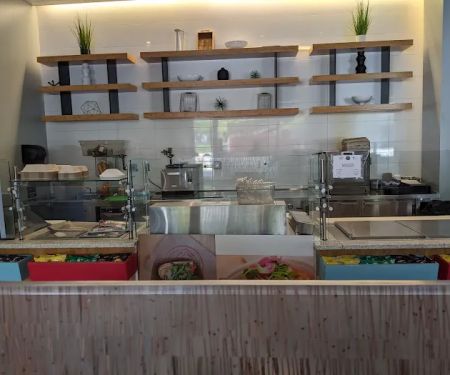 SVK Food Hall