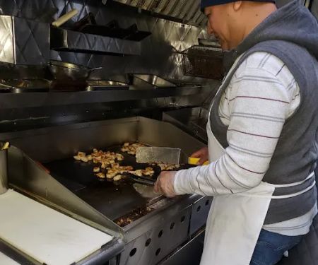 Tommy's Food Truck