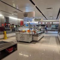 Fordham University Cafetería ico