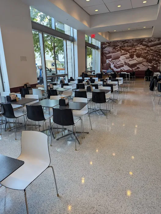 Fordham University Cafetería Picture 2