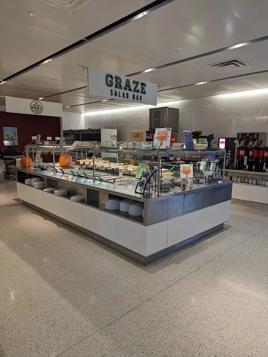Fordham University Cafetería Picture 3