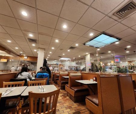 The Flame Diner