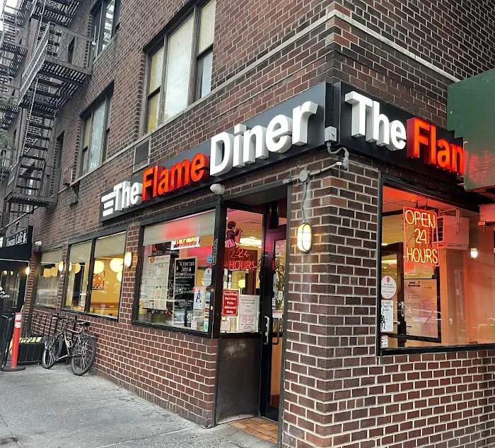 The Flame Diner Picture 4