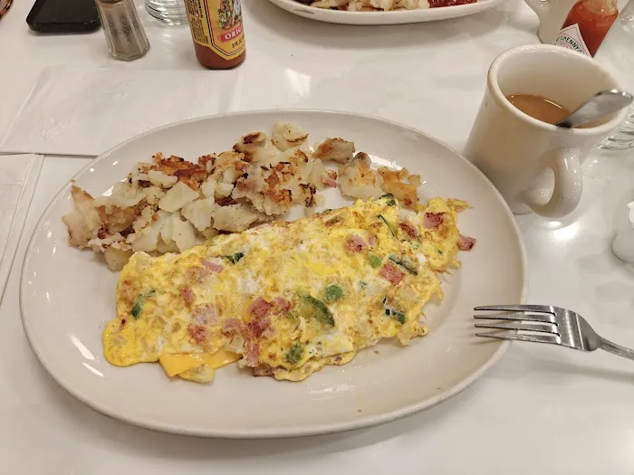 The Flame Diner Picture 10