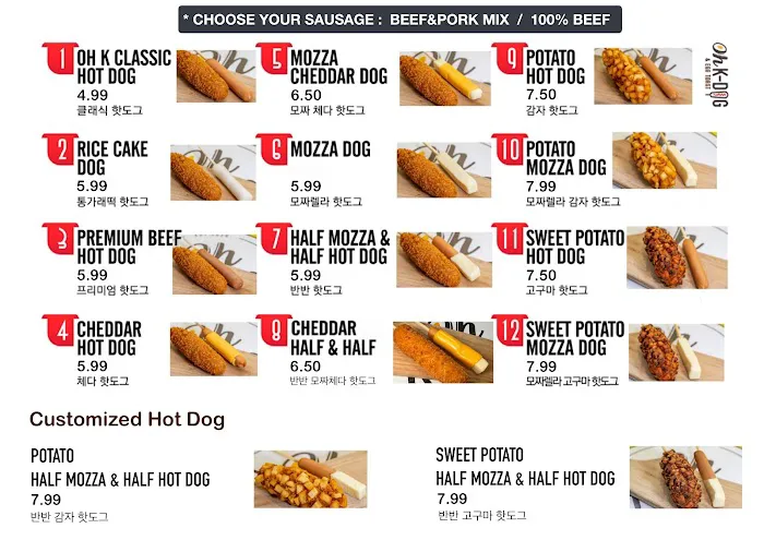Oh K-Dog Hell's Kitchen Picture 6