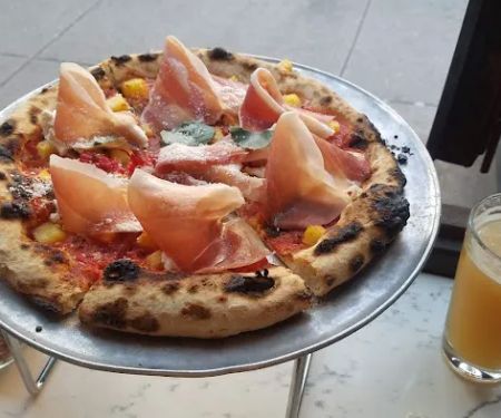 B Side Pizza Bar