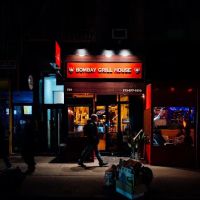 Bombay Grill House ico