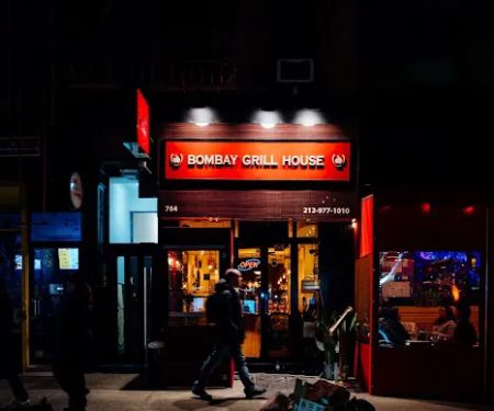 Bombay Grill House