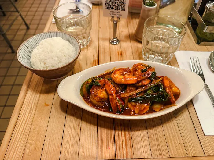 Pure Thai Cookhouse Picture 5