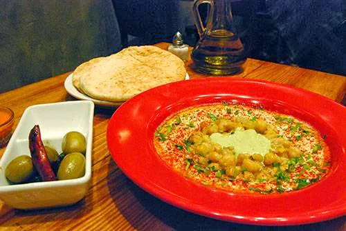 Hummus Kitchen Picture 3
