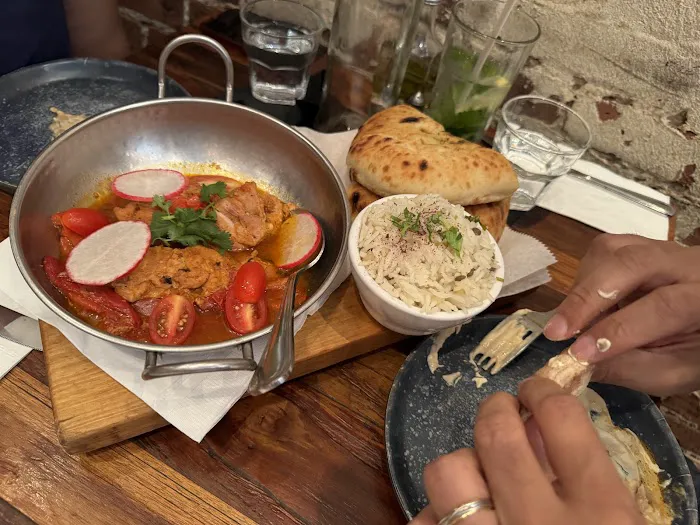 Hummus Kitchen Picture 5