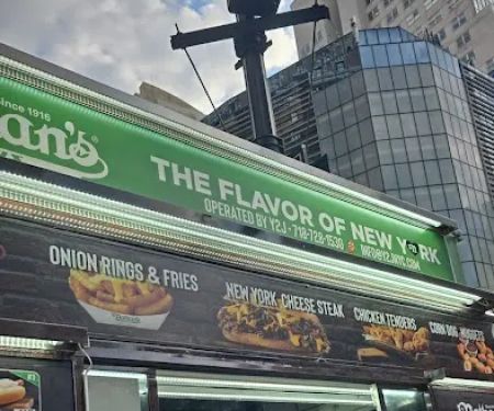 The flavor of new york