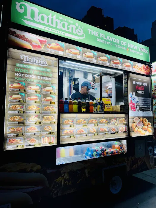Nathan's Famous Picture 4