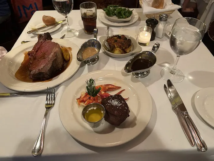 Keens Steakhouse Picture 1