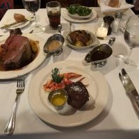 Keens Steakhouse ico