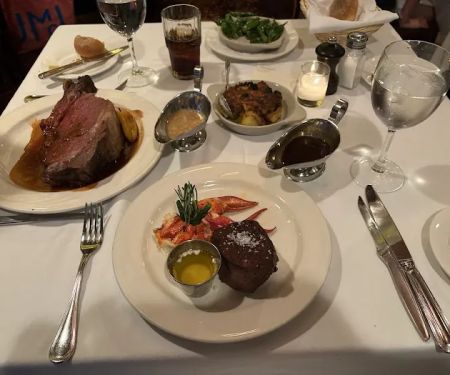 Keens Steakhouse