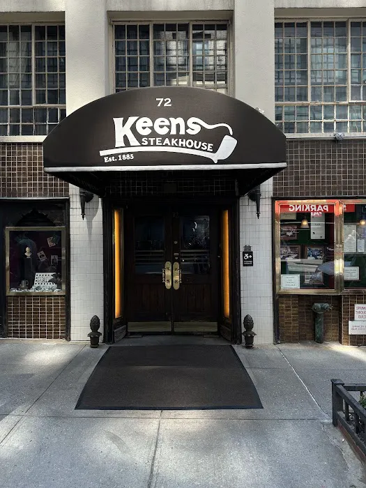 Keens Steakhouse Picture 5