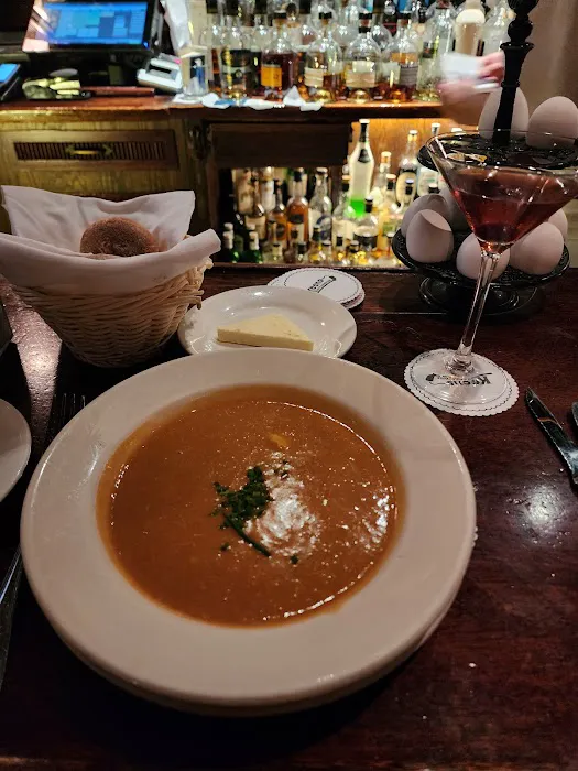 Keens Steakhouse Picture 10