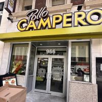 Pollo Campero ico