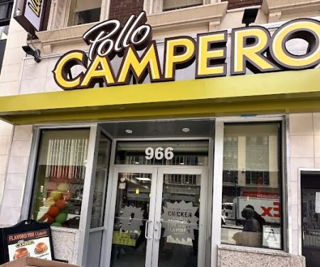 Pollo Campero