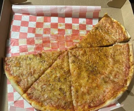 Famous New York Pizza