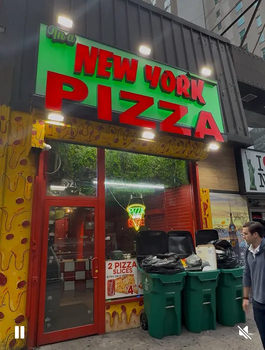 Famous New York Pizza Picture 4