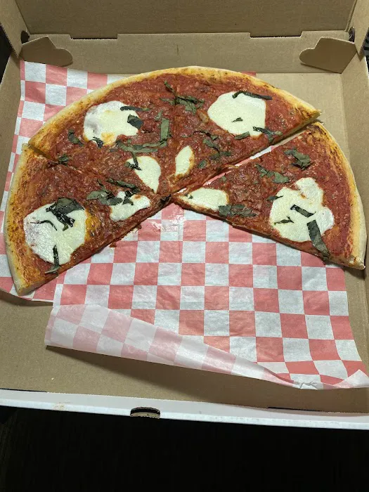 Famous New York Pizza Picture 10