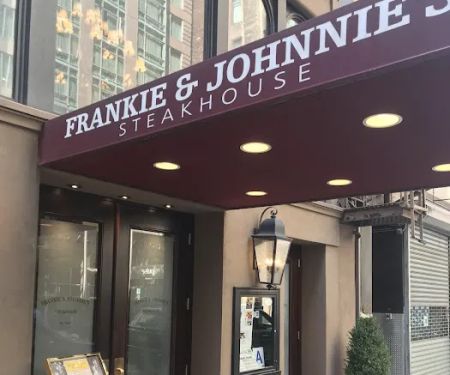 Frankie & Johnnie's Steakhouse