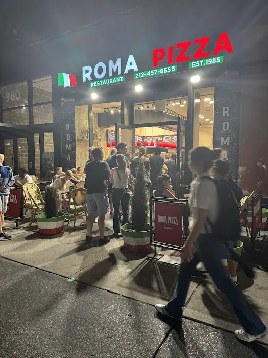 Roma Pizza & restaurant Picture 1