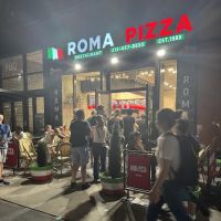 Roma Pizza & restaurant ico