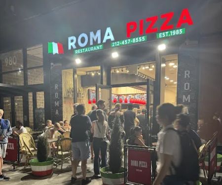 Roma Pizza & restaurant