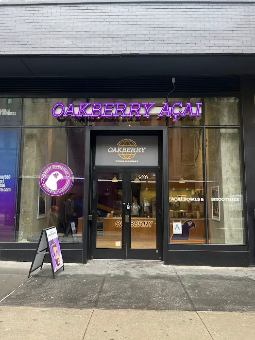 Oakberry Acai Picture 1