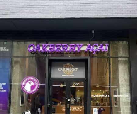 Oakberry Acai