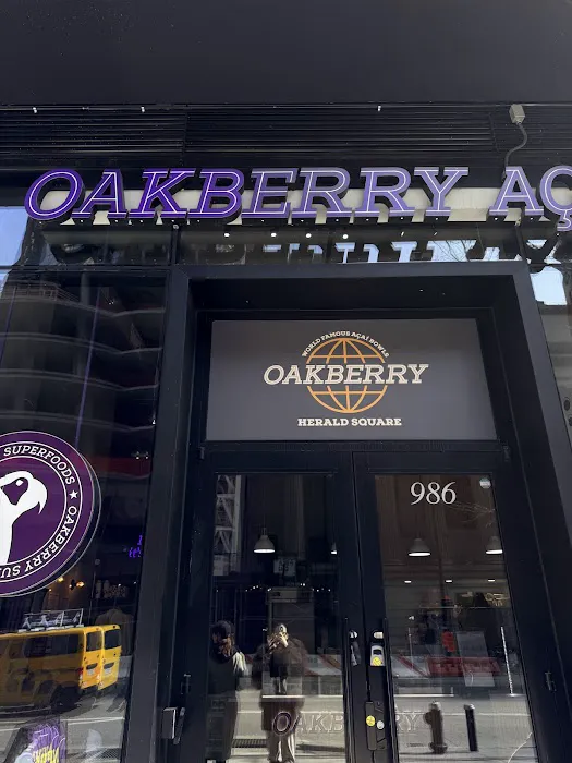 Oakberry Acai Picture 7