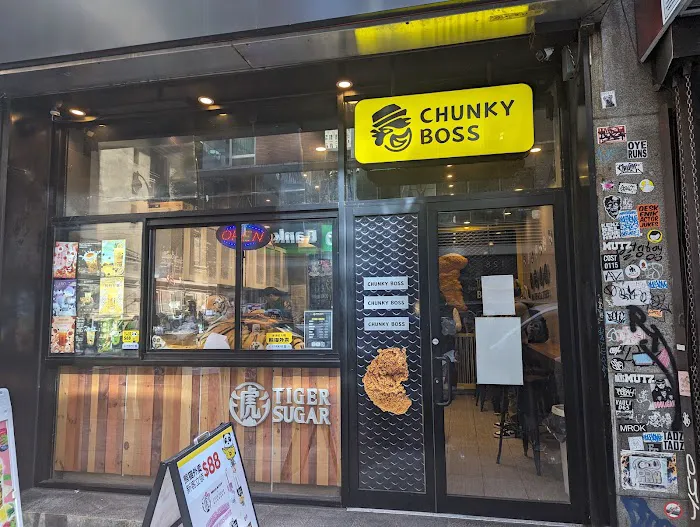 CHUNKY BOSS Picture 1
