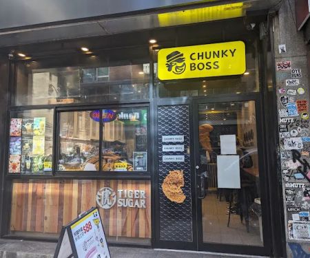 CHUNKY BOSS