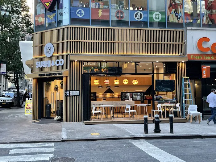 Sushi & Co Lexington Ave Picture 1