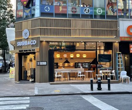 Sushi & Co Lexington Ave